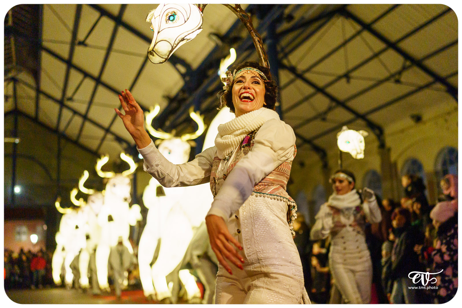 PARADE AMOUREUSE (CIE REMUE MENAGE)